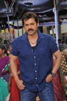 Venkatesh Stills in SVSC